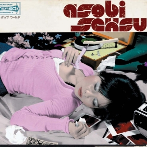 Asobi Seksu - Asobi Seksu i gruppen CD / Pop-Rock,Övrigt hos Bengans Skivbutik AB (3934476)