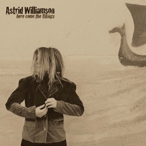 Astrid Williamson - Here Come The Vikings i gruppen CD / Elektroniskt,World Music hos Bengans Skivbutik AB (3934481)