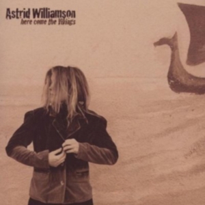 Astrid Williamson - Here Come The Vikings i gruppen CD / Elektroniskt,World Music hos Bengans Skivbutik AB (3934481)