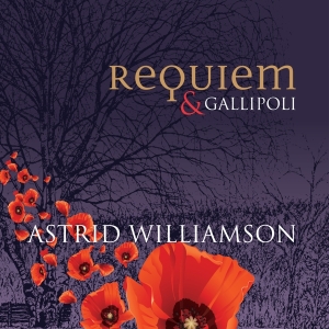 Astrid Williamson - Requiem & Gallipoli i gruppen CD / Elektroniskt,World Music hos Bengans Skivbutik AB (3934484)