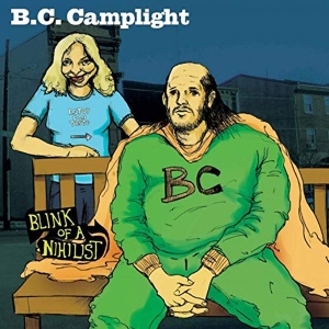 B.C. Camplight - Blink Of A Nihilist i gruppen CD / Pop-Rock,Övrigt hos Bengans Skivbutik AB (3934486)