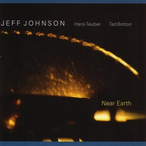 Johnson Jef Lee - Near Earth i gruppen CD / Jazz hos Bengans Skivbutik AB (3934517)