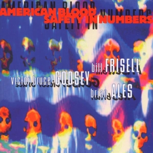 Frisell - American Blood Safety In Numbers i gruppen CD / Jazz hos Bengans Skivbutik AB (3934533)