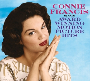 Connie Francis - Sings Award Winning Motion Picture Hits + Around The World With Connie i gruppen CD / Pop-Rock,Övrigt hos Bengans Skivbutik AB (3934559)