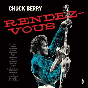 Chuck Berry - Rendez-Vous i gruppen VINYL / Pop-Rock,Övrigt hos Bengans Skivbutik AB (3934572)