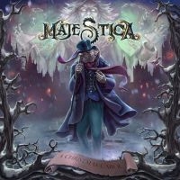 MAJESTICA - A CHRISTMAS CAROL i gruppen VI TIPSAR / Julklappstips CD hos Bengans Skivbutik AB (3934582)