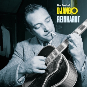 Django Reinhardt - Best Of Django Reinhardt i gruppen VI TIPSAR / Julklappstips CD hos Bengans Skivbutik AB (3934589)