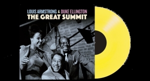 Armstrongl. & Ellingtond - Great Summit i gruppen VI TIPSAR / Julklappstips Vinyl hos Bengans Skivbutik AB (3934597)