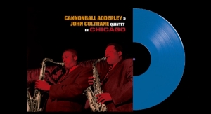 Cannonball & John Coltrane Adderley - Quintet In Chicago i gruppen ÖVRIGT / -Startsida LP-K hos Bengans Skivbutik AB (3934599)