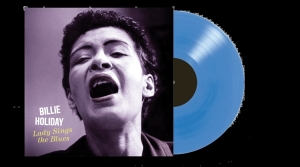 Billie Holiday - Lady Sings The Blues i gruppen VINYL / Jazz hos Bengans Skivbutik AB (3934600)