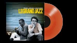 Michel & Miles Davis Legrand - Legrand Jazz i gruppen Minishops / Miles Davis hos Bengans Skivbutik AB (3934601)