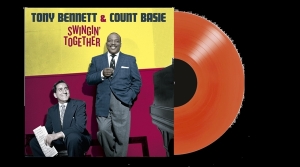 Tony & Count Basie Bennett - Swingin' Together i gruppen ÖVRIGT / -Startsida Vinylkampanj hos Bengans Skivbutik AB (3934602)