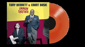 Tony & Count Basie Bennett - Swingin' Together i gruppen VINYL / Jazz hos Bengans Skivbutik AB (3934602)