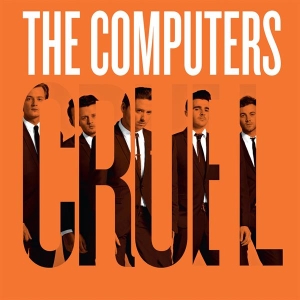 Computer Cougar - C.R.U.E.L i gruppen VINYL / Hårdrock hos Bengans Skivbutik AB (3934631)