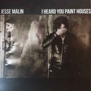 Jesse Malin - I Heard You Paint Houses i gruppen VINYL / Pop-Rock hos Bengans Skivbutik AB (3934667)