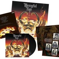 MERCYFUL FATE - 9 - LP BLACK i gruppen VI TIPSAR / Julklappstips Vinyl hos Bengans Skivbutik AB (3934683)