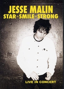 Jesse Malin - Star Smile Strong i gruppen ÖVRIGT / Musik-DVD & Bluray hos Bengans Skivbutik AB (3934739)