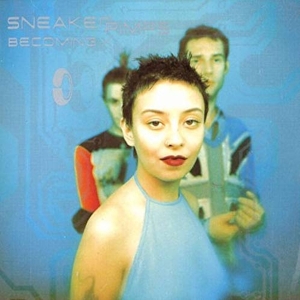 Sneaker Pimps - Becoming X i gruppen CD / Dance-Techno,Elektroniskt,Hip Hop-Rap hos Bengans Skivbutik AB (3934755)