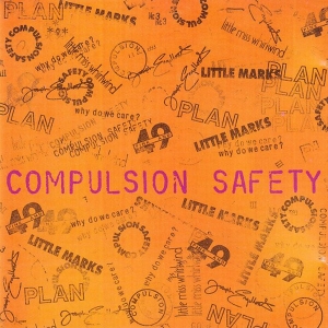 Compulsion - Safety i gruppen CD / Pop-Rock hos Bengans Skivbutik AB (3934862)