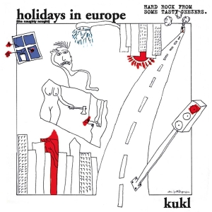 K.U.K.L. - Holidays In Europe i gruppen VINYL / Pop-Rock hos Bengans Skivbutik AB (3934883)