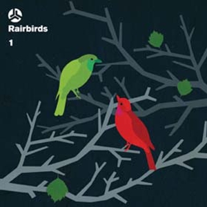 Rairbirds - 1 i gruppen CD / Pop-Rock,Övrigt hos Bengans Skivbutik AB (3934917)