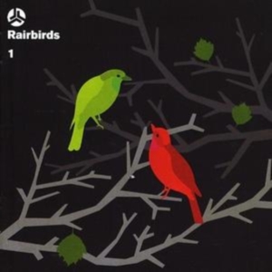 Rairbirds - 1 i gruppen CD / Pop-Rock,Övrigt hos Bengans Skivbutik AB (3934917)