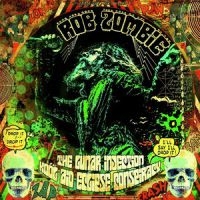 ROB ZOMBIE - THE LUNAR INJECTION KOOL AID E i gruppen CD / Hårdrock hos Bengans Skivbutik AB (3934937)