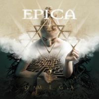 EPICA - OMEGA i gruppen CD / Hårdrock hos Bengans Skivbutik AB (3934950)