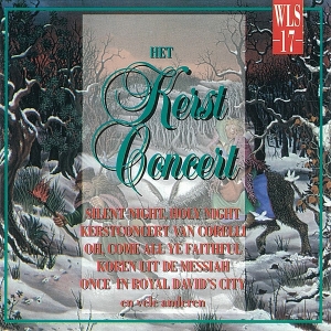 V/A - Kerst Concert i gruppen CD / Julmusik,Pop-Rock hos Bengans Skivbutik AB (3934955)