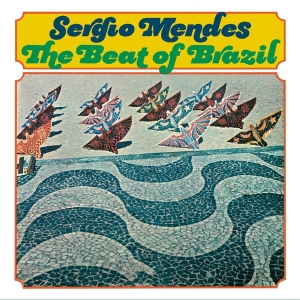 Sérgio Mendes - Beat Of Brazil i gruppen VI TIPSAR / Fredagsreleaser / 2025-09-19 hos Bengans Skivbutik AB (3934956)