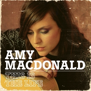 Amy Macdonald - This Is The Life i gruppen ÖVRIGT / -Startsida MOV hos Bengans Skivbutik AB (3934957)