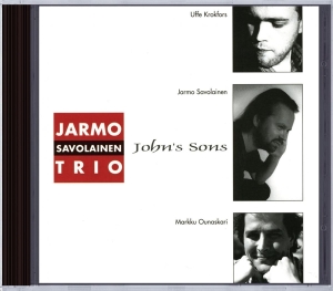 Savolainen Jarmo - John's Sons i gruppen CD / Jazz hos Bengans Skivbutik AB (3935014)