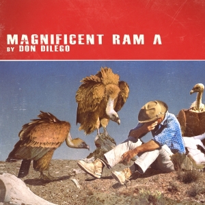 Dilego Don - Magnificent Ram A i gruppen CD / Pop-Rock hos Bengans Skivbutik AB (3935050)
