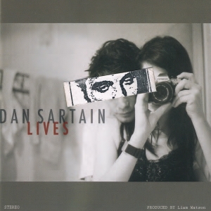 Sartain Dan - Dan Sartain Lives i gruppen VINYL / Pop-Rock hos Bengans Skivbutik AB (3935093)