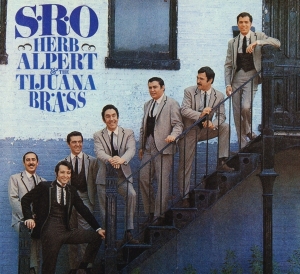 Herb Alpert & The Tijuana Bras - S.R.O. i gruppen CD / Jazz hos Bengans Skivbutik AB (3935095)