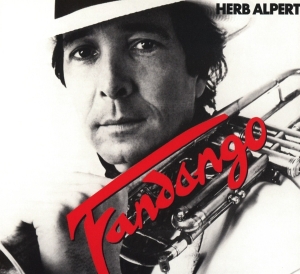 Herb Alpert - Fandango i gruppen CD / Jazz hos Bengans Skivbutik AB (3935111)