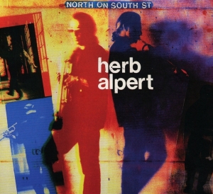 Herb Alpert - North On South St. i gruppen CD / Jazz hos Bengans Skivbutik AB (3935113)