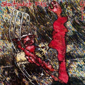 Straitjackets Fit - Hail i gruppen CD / Pop-Rock,Övrigt hos Bengans Skivbutik AB (3935124)