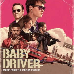 Various - Baby Driver (Music From The Motion Picture) i gruppen VINYL / Film-Musikal hos Bengans Skivbutik AB (3935197)