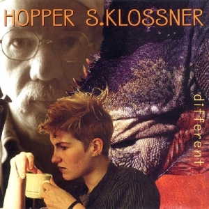 Hopper/Klossner - Different i gruppen CD / Pop-Rock,Övrigt hos Bengans Skivbutik AB (3935278)