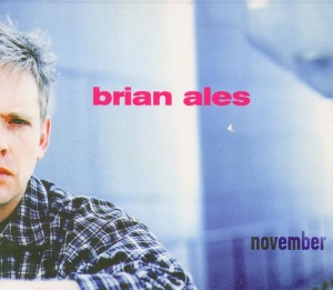 Brian Ales - November i gruppen CD / Elektroniskt,Pop-Rock hos Bengans Skivbutik AB (3935281)