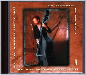 Ferguson Jim - Not Just Another Pretty B i gruppen CD / Jazz hos Bengans Skivbutik AB (3935284)