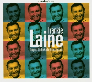 Frankie Laine - Original Studio Radio... i gruppen CD / Pop-Rock hos Bengans Skivbutik AB (3935288)