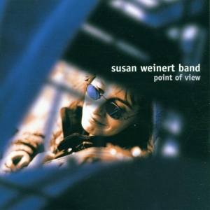 Weinert Susan -Band- - Point Of View i gruppen CD / Jazz hos Bengans Skivbutik AB (3935290)