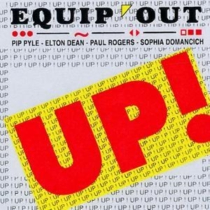 Equipe Out - Up i gruppen CD / Pop-Rock,Övrigt hos Bengans Skivbutik AB (3935305)