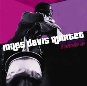 Davis Miles -Quintet- - In Copenhagen 1960 i gruppen CD / Jazz hos Bengans Skivbutik AB (3935334)