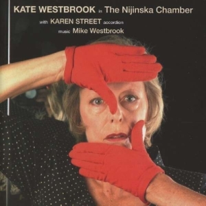 Westbrook Kate - Nijinska Chamber i gruppen CD / Pop hos Bengans Skivbutik AB (3935350)