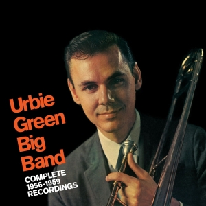 Urbie -Big Band- Green - Complete 1956-1959 Recordings i gruppen CD / Jazz hos Bengans Skivbutik AB (3935387)