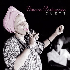 Omara Portuondo - Duetos i gruppen CD / Elektroniskt,World Music hos Bengans Skivbutik AB (3935407)