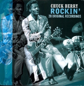 Chuck Berry - Rockin' i gruppen VINYL / Pop-Rock,Övrigt hos Bengans Skivbutik AB (3935467)